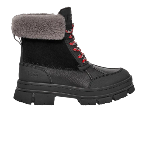 UGG Ashton Addie Boot Black (Women's)