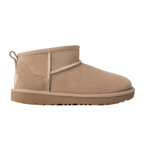 UGG Classic Ultra Mini Boot Sand (Kids)