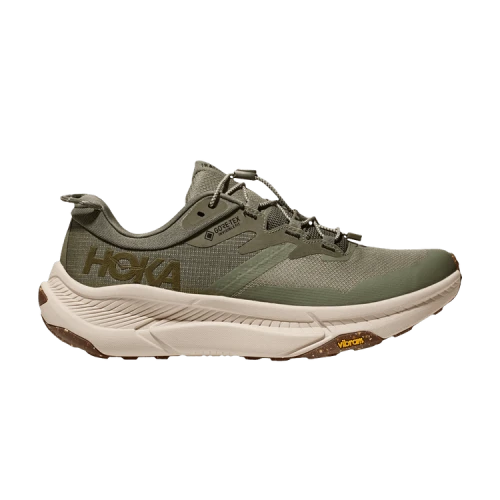 Hoka One One Transport Gore-Tex Slate Oat Milk