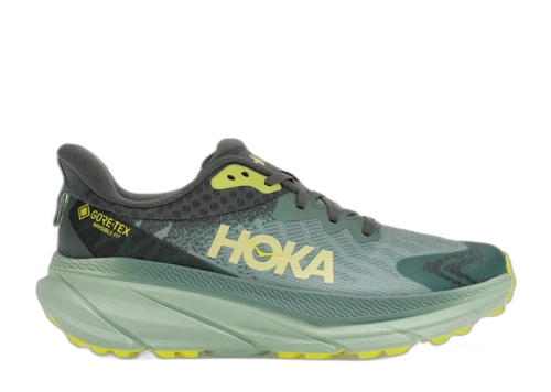 Hoka One One Challenger ATR 7 Gore-Tex Trellis Balsam Green (Women's)
