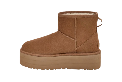 UGG Classic Mini Platform Boot Chestnut (Women's)