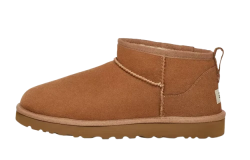 UGG Classic Ultra Mini Boot Chestnut