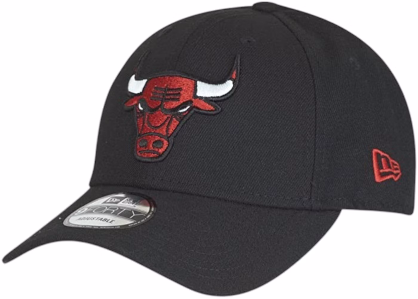 New Era 9Forty Chicago Bulls The League Cap Black