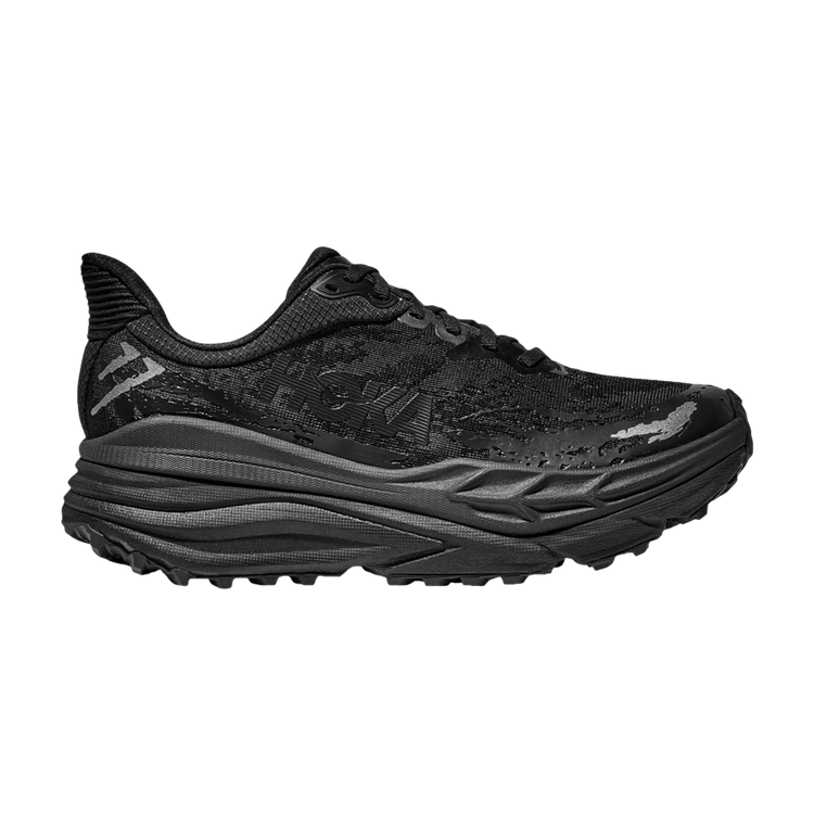 Hoka One One Stinson 7 Black