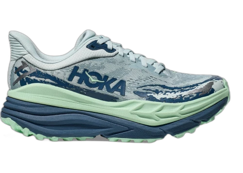 Hoka One One Stinson 7 Droplet Thunder Cloud (Women's)