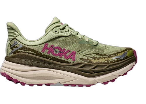 Hoka One One Stinson 7 Seed Green Beet Root (Women's)