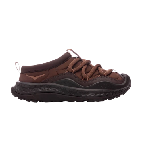 Hoka One One Ora Primo Mineral Brown Cast Iron