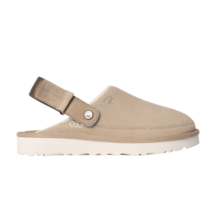 UGG Goldencoast Clog Sand