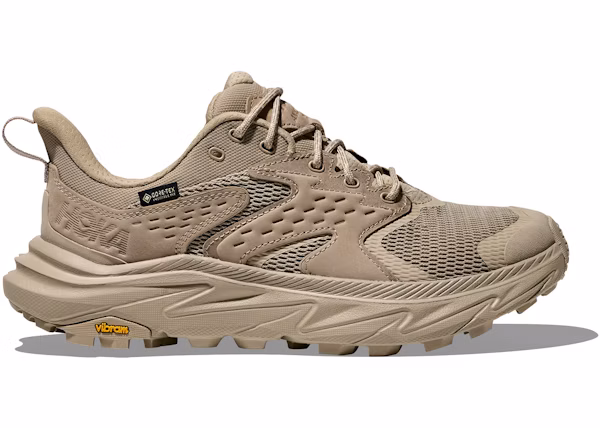 Hoka One One Anacapa 2 Low Gore-Tex Raw Linen Oat Milk (Women's)
