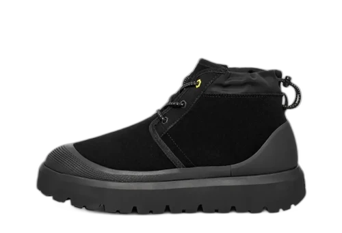 UGG Neumel High Weather Hybrid Boot Black