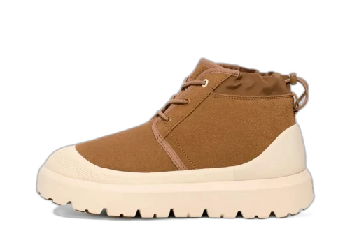 UGG Neumel High Weather Hybrid Boot Chestnut Whitecap