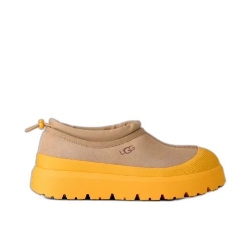 UGG Tasman Weather Hybrid Slipper Mustard Seed Summer Wheat