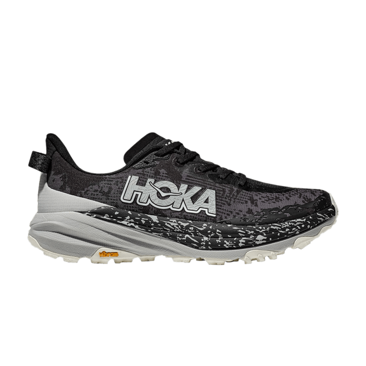 Hoka One One Speedgoat 6 Black Stardust