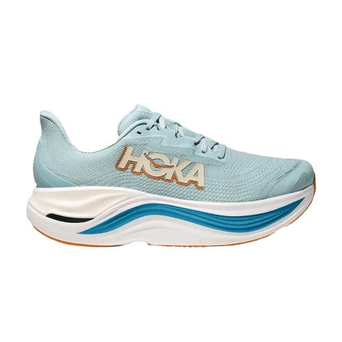 Hoka One One Skyward X Clear Sea Alpine Blue