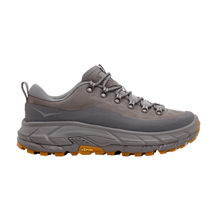 Hoka One One Tor Summit Asteroid Satelite Grey