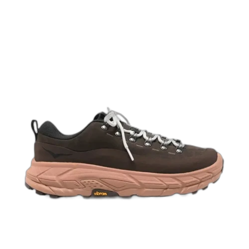 Hoka One One Tor Summit Cast Iron Walnut