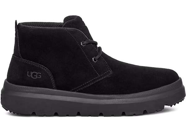 UGG Burleigh Chukka Boot Black
