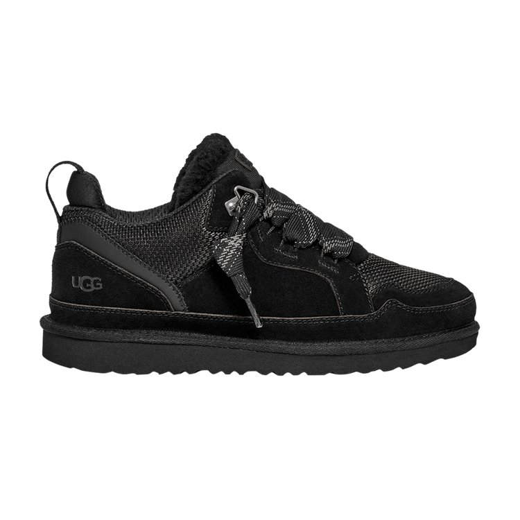 UGG Lowmel Black (Kids)