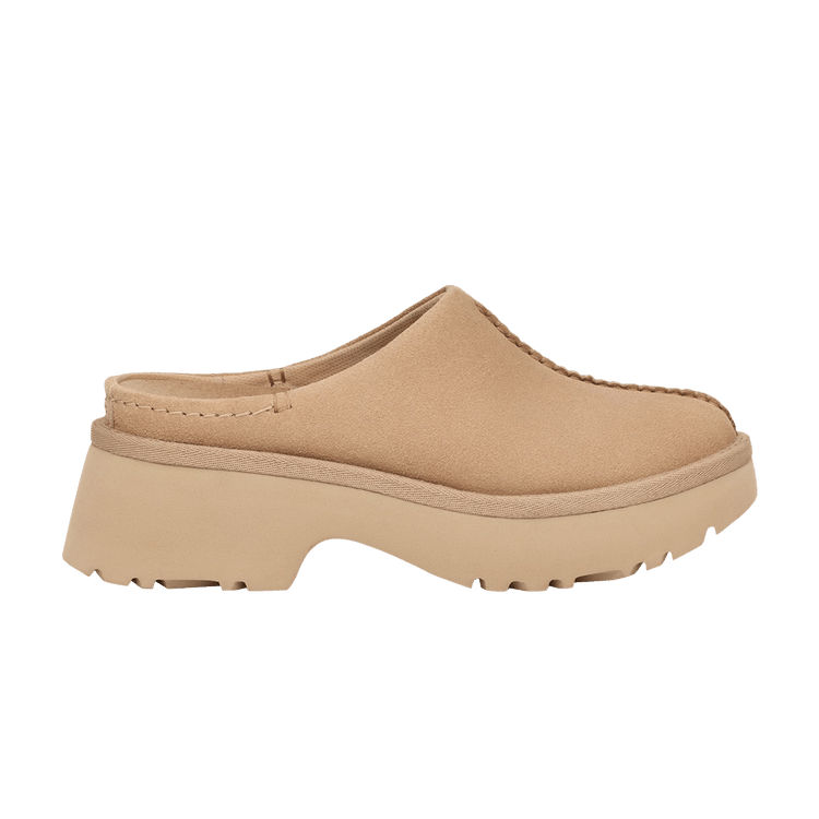 UGG New Heights Clog Sand (Women's)
