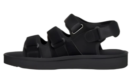 UGG Goldencoast Multistrap Sandal Black