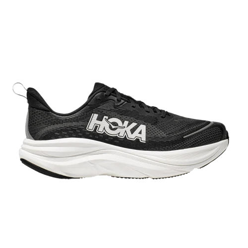 Hoka One One Skyflow Black White