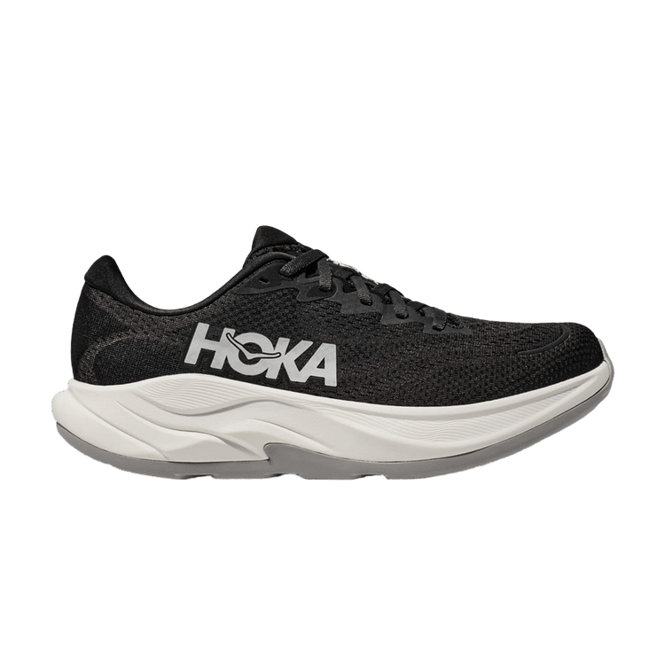 Hoka One One Rincon 4 Black White