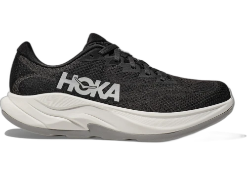 Hoka One One Rincon 4 Black White (Women's)