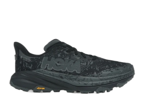 Hoka One One Speedgoat 6 Gore-Tex Black Outer Orbit (Women's)