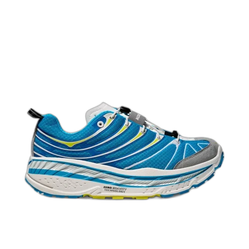 Hoka One One Stinson EVO OG Skyward Blue Citrus