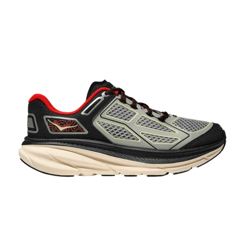 Hoka One One Clifton One9 Habanero Black