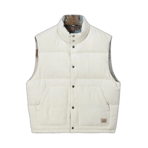 Stussy Suthernland Workgear Vest Bone