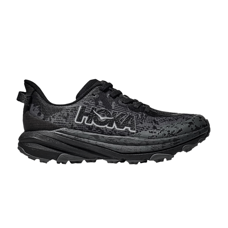 Hoka One One Speedgoat 6 Obsidian Outer Orbit (GS)
