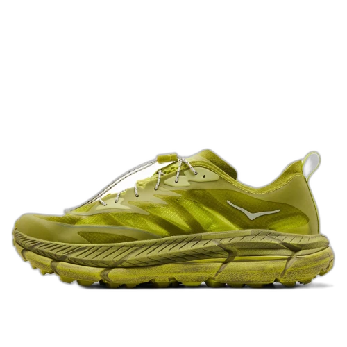 Hoka One One Mafate Speed 4 Lite Satisfy Sulfur