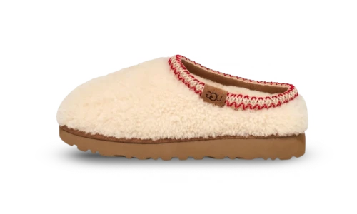 UGG Tasman Maxi Curly Slipper Natural (Women's)