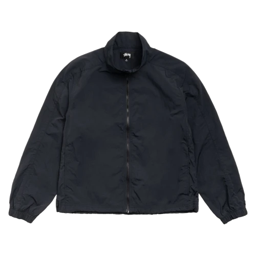 Stussy Lightweight Mock Jacket Black