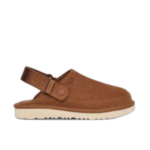 UGG Goldenstar Clog Chestnut (Kids)