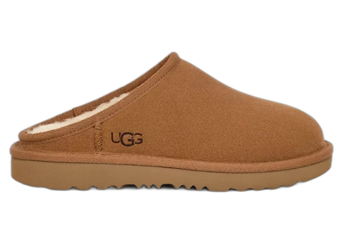 UGG Classic Slip-On Slipper Chestnut (Kids)