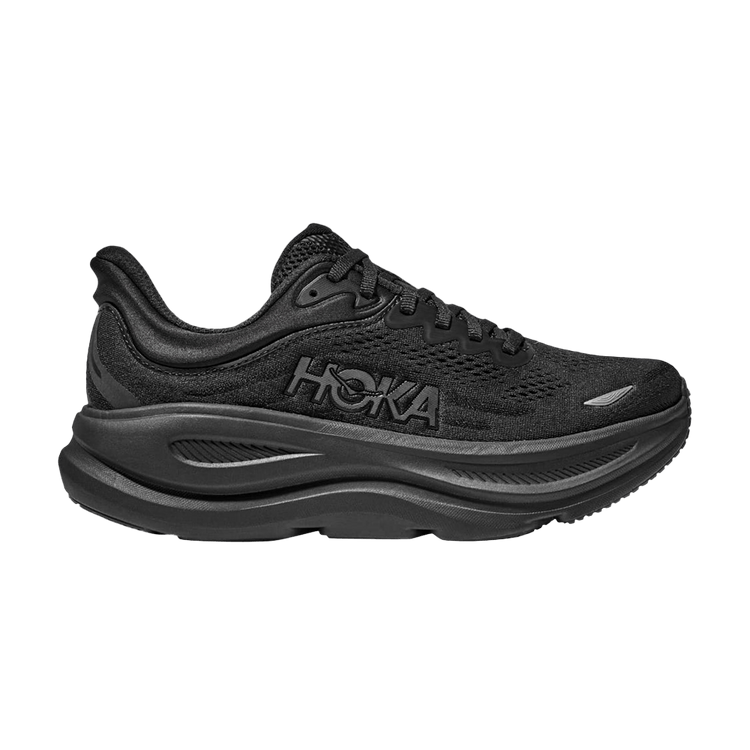 Hoka One One Bondi 9 Triple Black