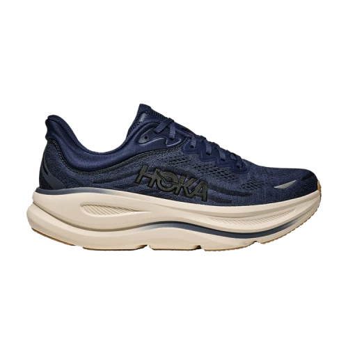 Hoka One One Bondi 9 Midnight Blue Varsity Navy