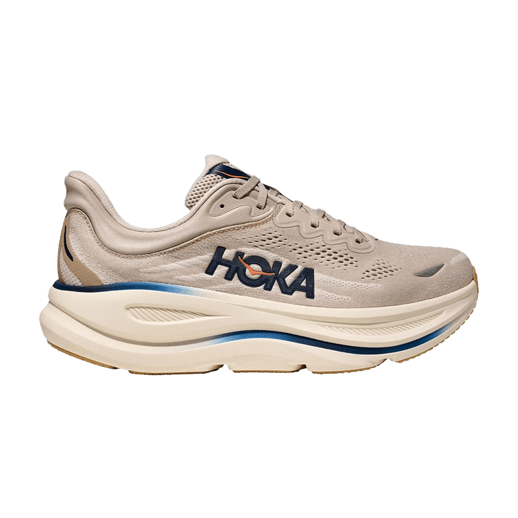 Hoka One One Bondi 9 Stucco Grout