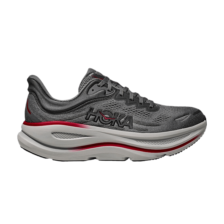 Hoka One One Bondi 9 Satellite Grey Outer Orbit