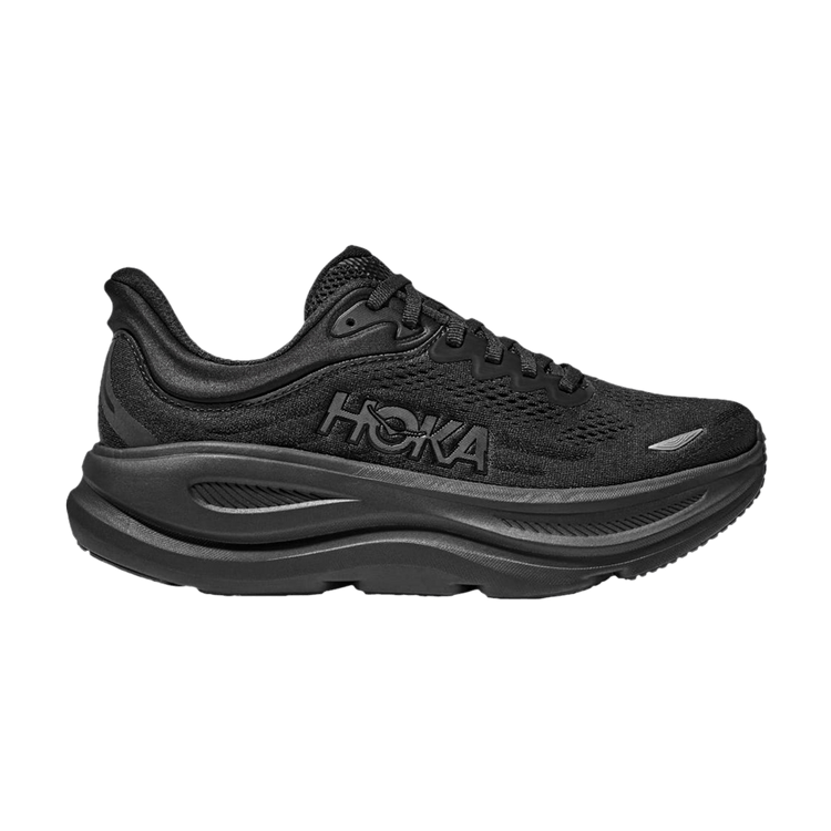 Hoka One One Bondi 9 Triple Black (Women's)