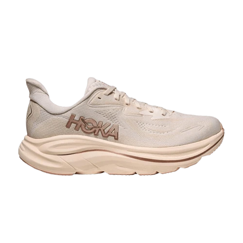 Hoka One One Clifton 10 Alabaster Rose Gold (Women's)
