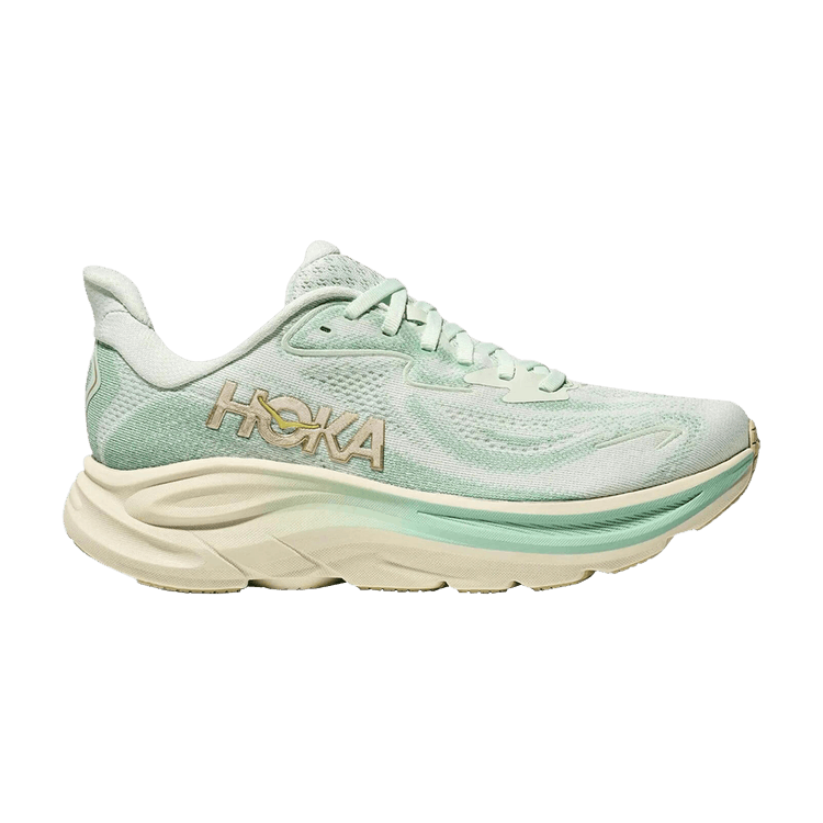 Hoka One One Clifton 10 Sea Glass Jadeite (Women's)