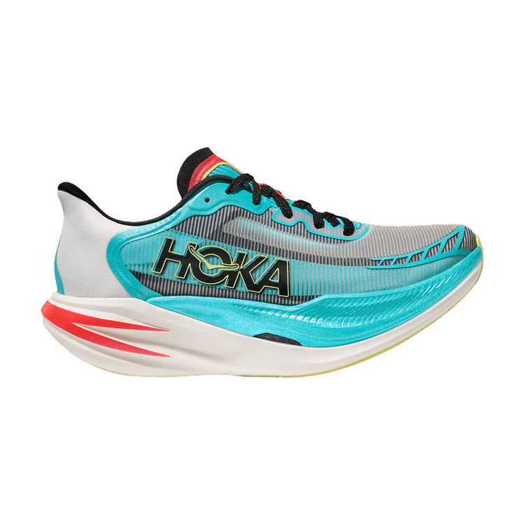 Hoka One One Cielo X1 2.0 Frost Black