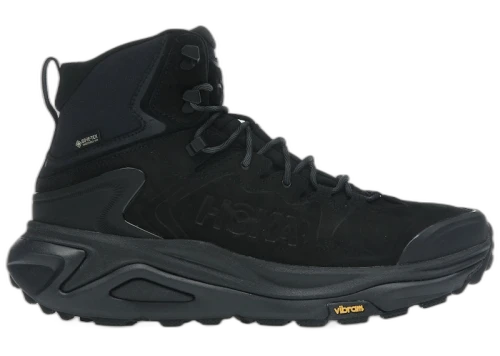 Hoka One One Kaha 3 Mid Gore-Tex Black