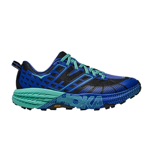 Hoka One One Speedgoat 2 Obsidian Ultramarine