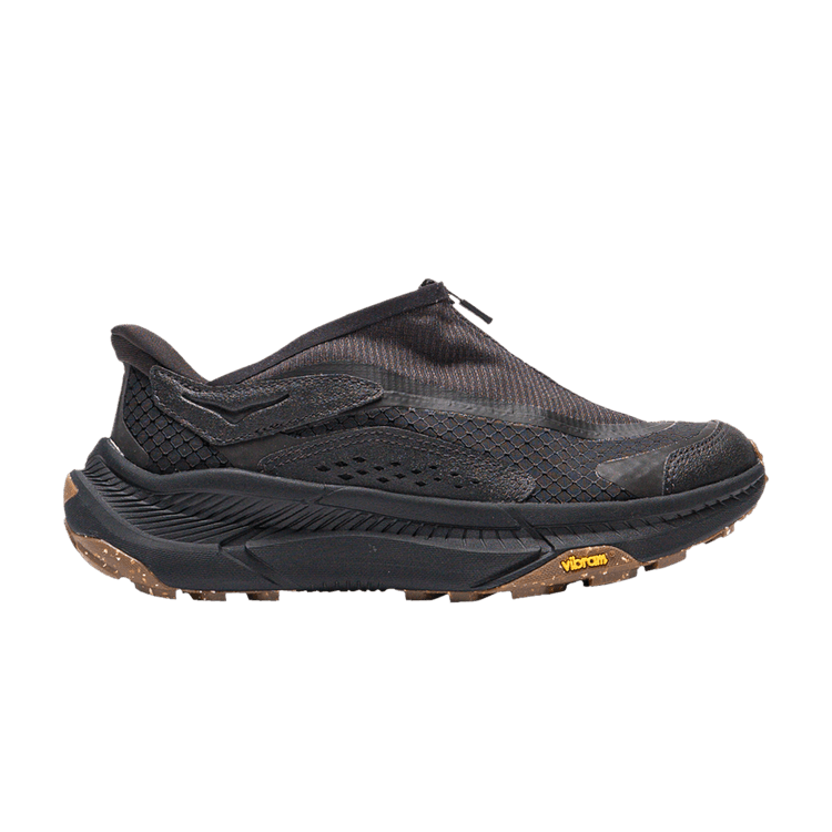 Hoka One One Project Transport Carbon Black