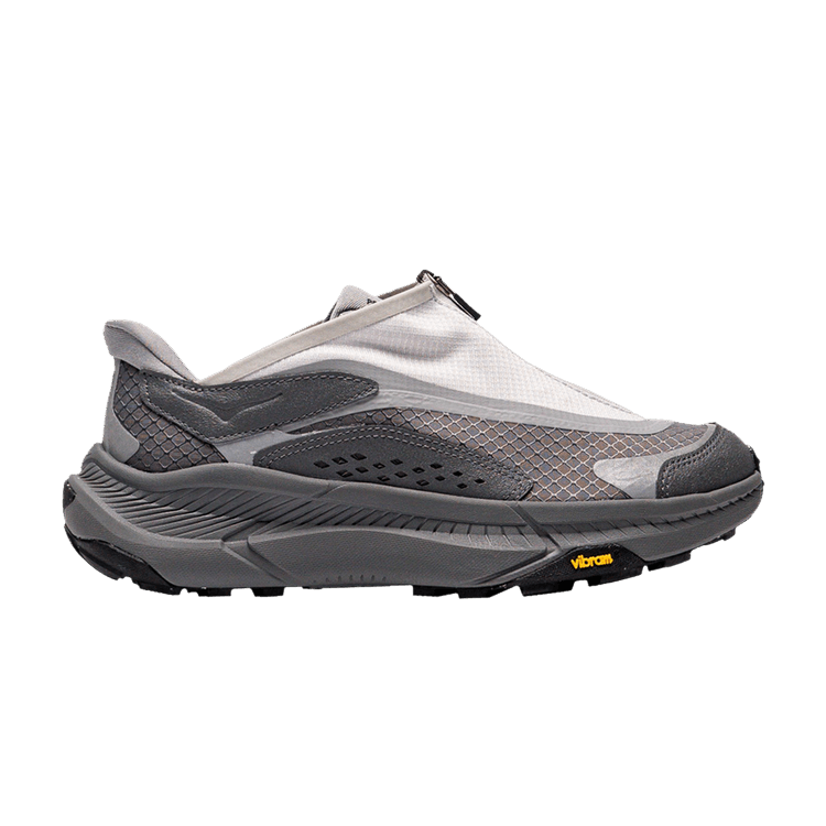 Hoka One One Project Transport Stardust Satellite Grey