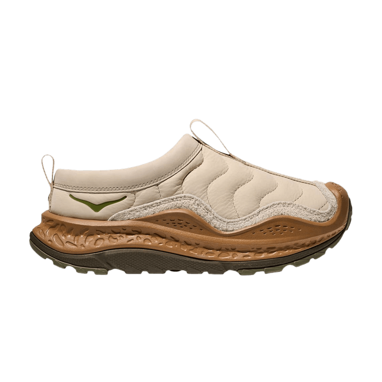 Hoka One One Ora Primo TP Elite Terrain System Oatmeal Bark
